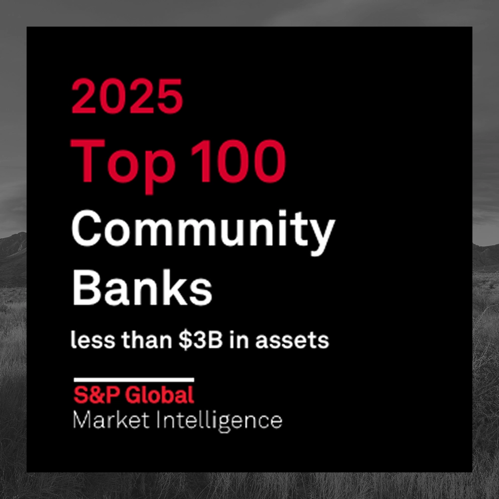 2025 top 100 community banks